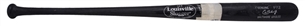 2001 Cal Ripken Game Used Louisville Slugger P72 Model Bat - Last At Bat on 8/14/2001 (Ripken LOA & PSA/DNA GU 10)